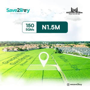 Graceville Gardens, Phase 2, Ketu - Epe (150SQM)