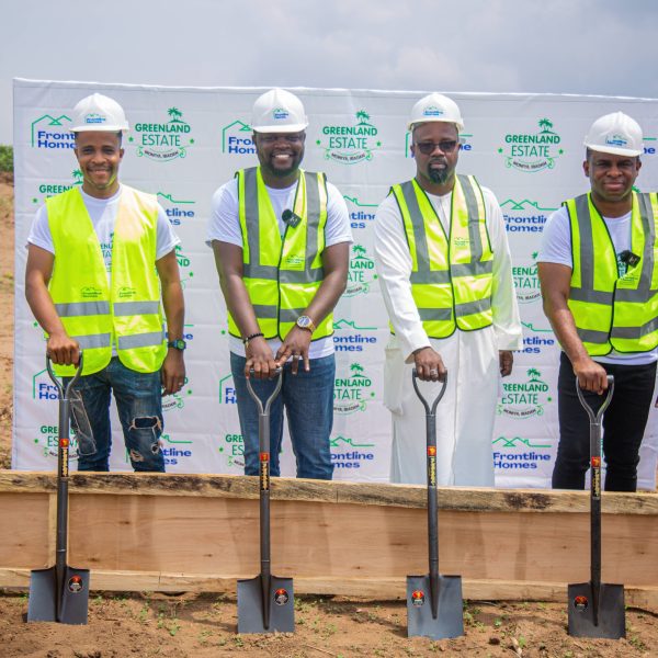 Frontline Homes launches first estate in Ibadan